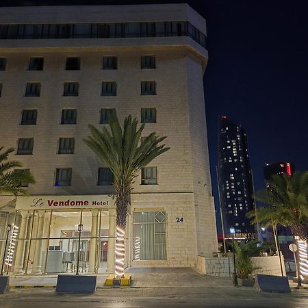 Le Vendome Hotel Амман Экстерьер фото