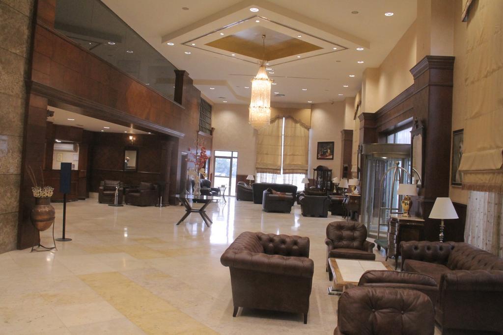 Le Vendome Hotel Амман Экстерьер фото
