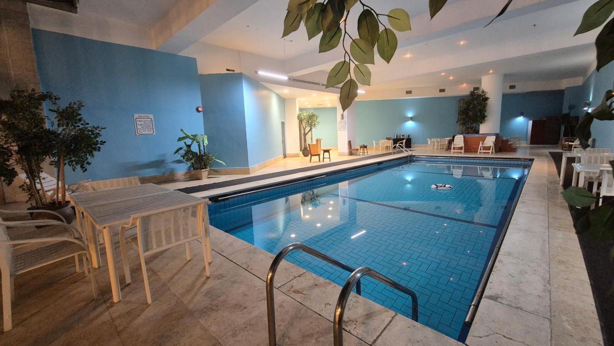 Le Vendome Hotel Амман Экстерьер фото
