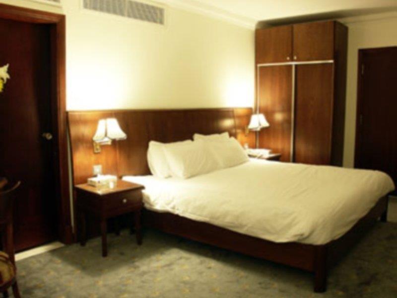 Le Vendome Hotel Амман Экстерьер фото