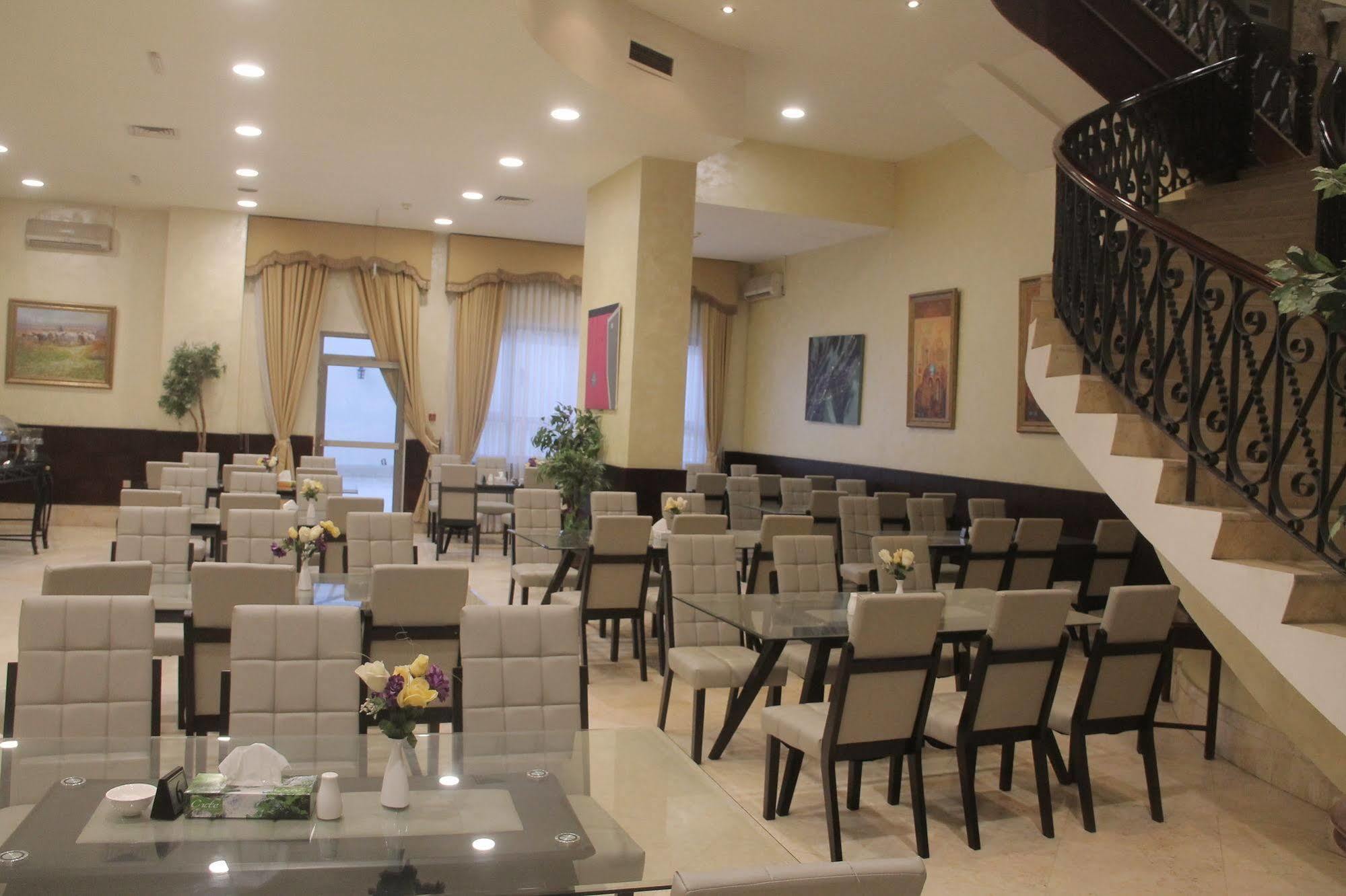 Le Vendome Hotel Амман Экстерьер фото