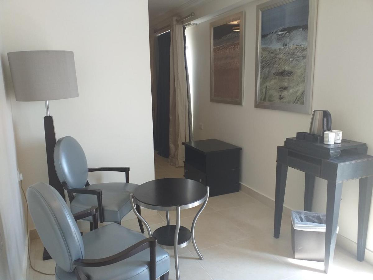 Le Vendome Hotel Амман Экстерьер фото